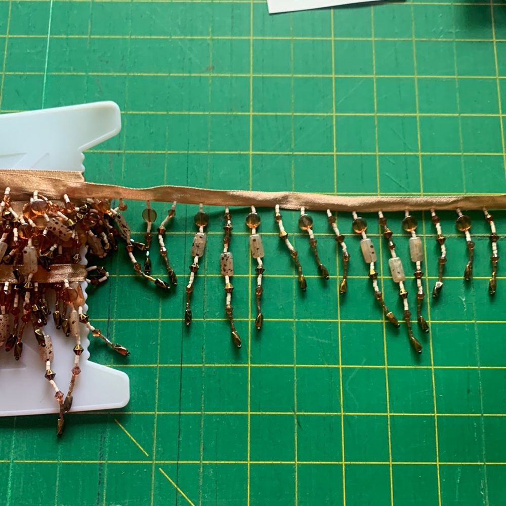 Bead trim
